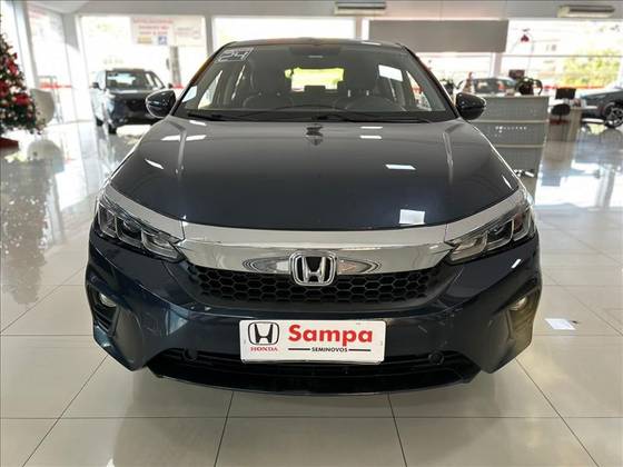 HONDA CITY 1.5 i-VTEC FLEX HATCH EXL CVT